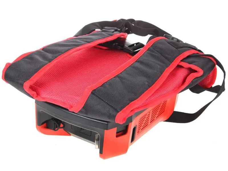Blue Bird Kit sac à dos à batterie 50.4 V -18 Ah
