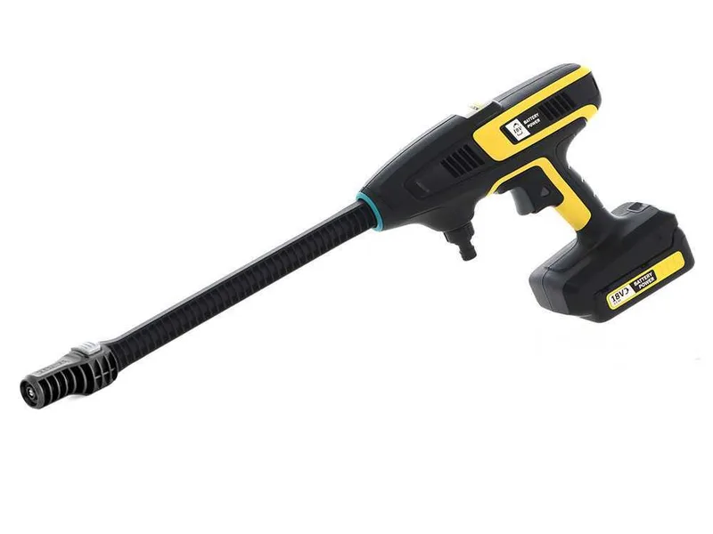 Pistolet de nettoyage Karcher KHB 6 Battery avec batterie 18V 2.5ah - batterie et chargeur de batterie inclus