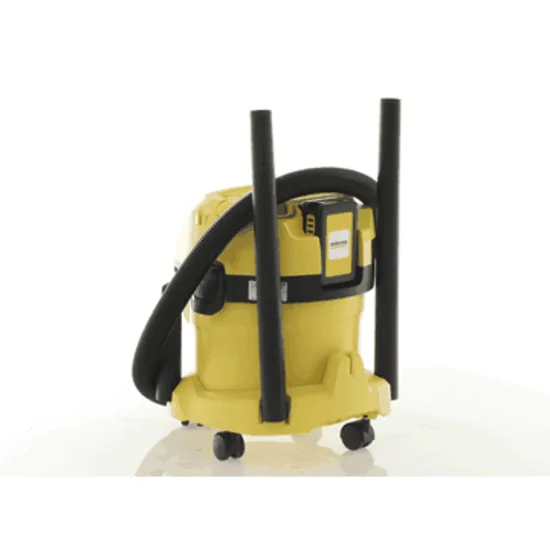 Karcher WD 2-18 - Aspirateur multifonctions - Bidon 12 L - 18V 2,5Ah