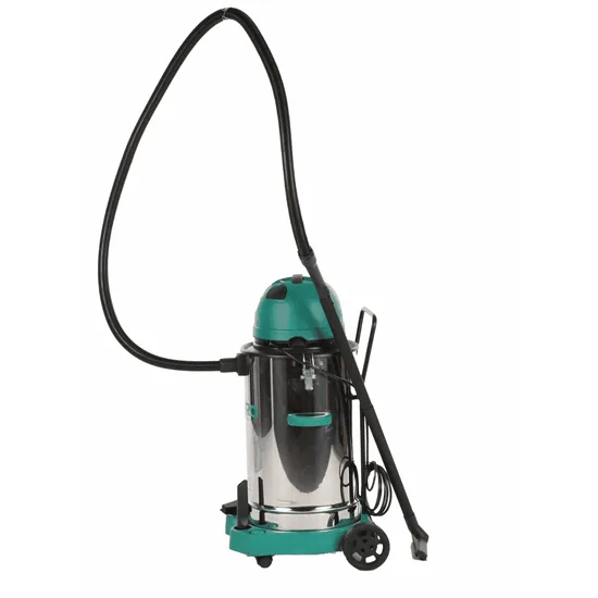 Spyro AIR70 INOX PLUS - Aspirateur solides et liquides - Capacité 70 L - 1400 W