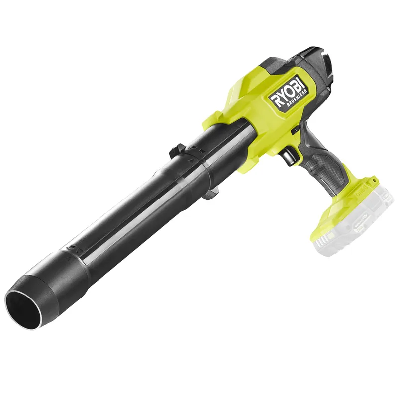 Ryobi RY18BLCXA-0 - Souffleur à feuilles à batterie compact - 18V