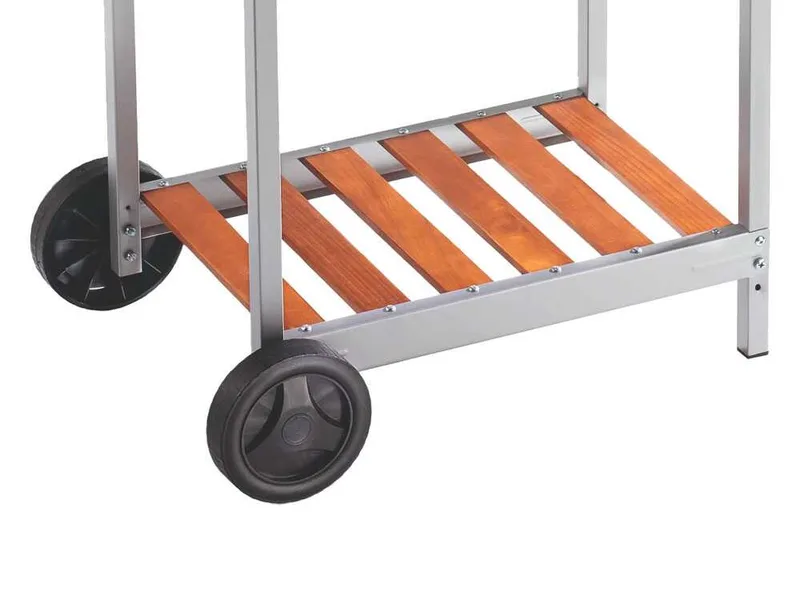 Ompagrill 60-40/Pro/C - Barbecue à charbon