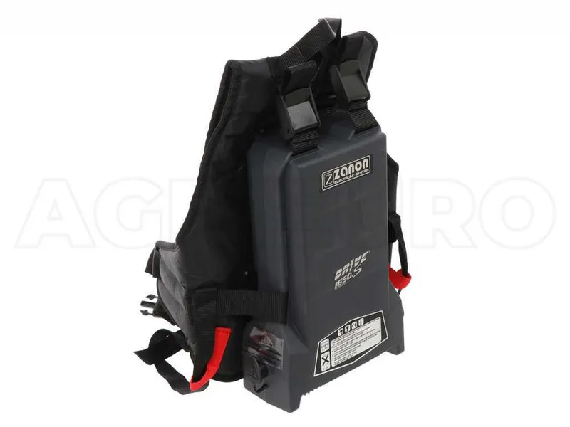 Batterie Multifonctions Zanon LI-ion Drive 1650.S