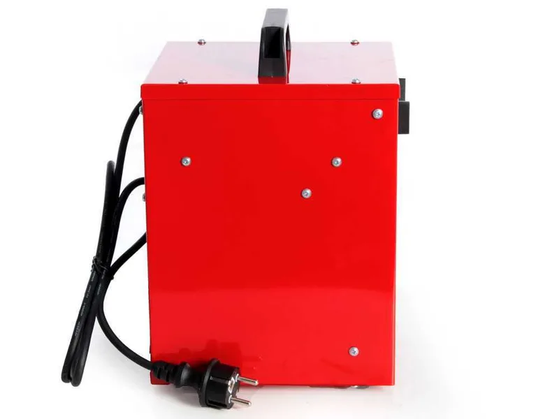 GeoTech EH 200 S - Générateur d'air chaud électrique avec ventilateur - monophasé