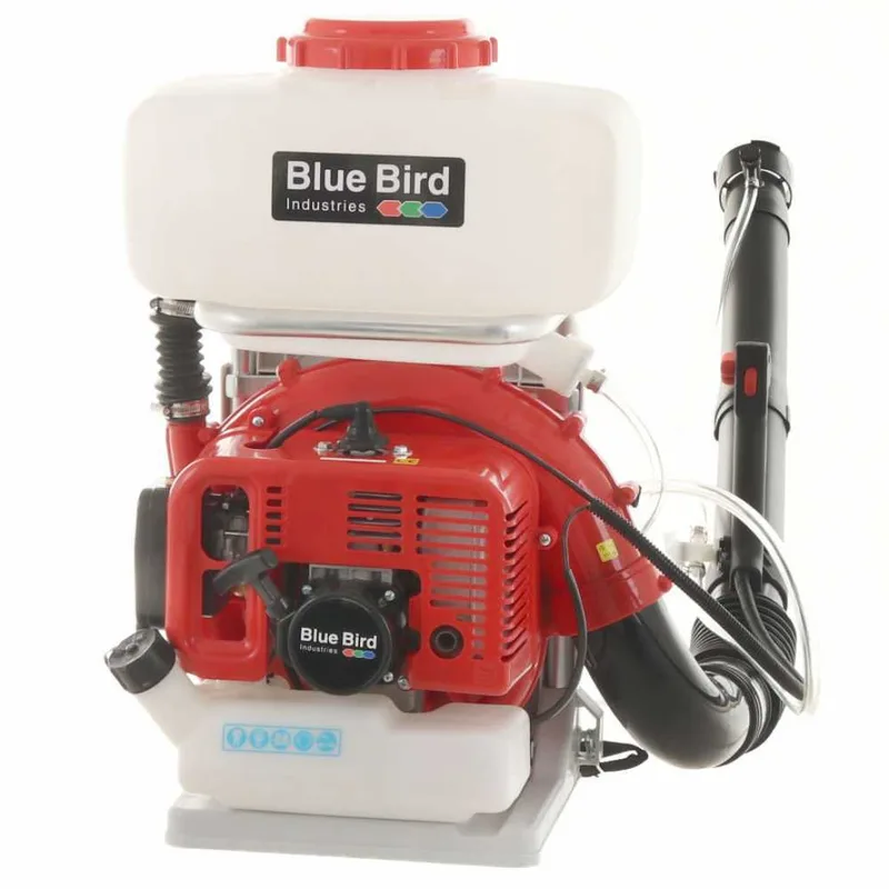 Atomiseur Pulvérisateur porté à dos blue bird 3 wf 600