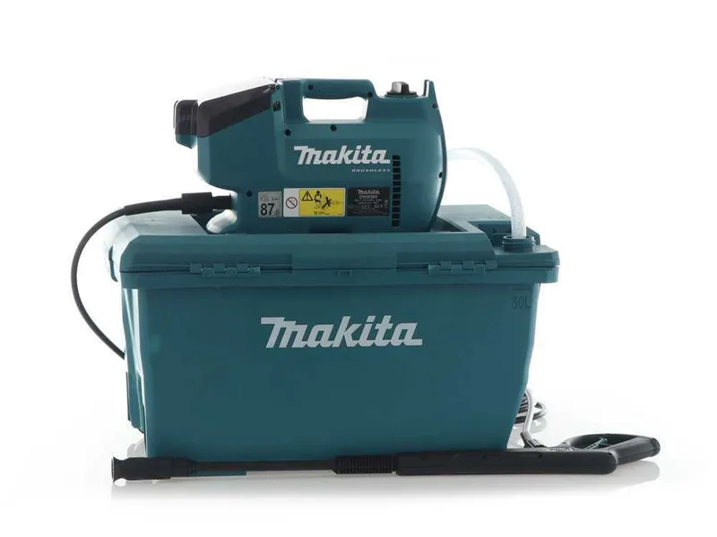 Nettoyeur haute pression à batterie avec cuve Makita DHW080ZK