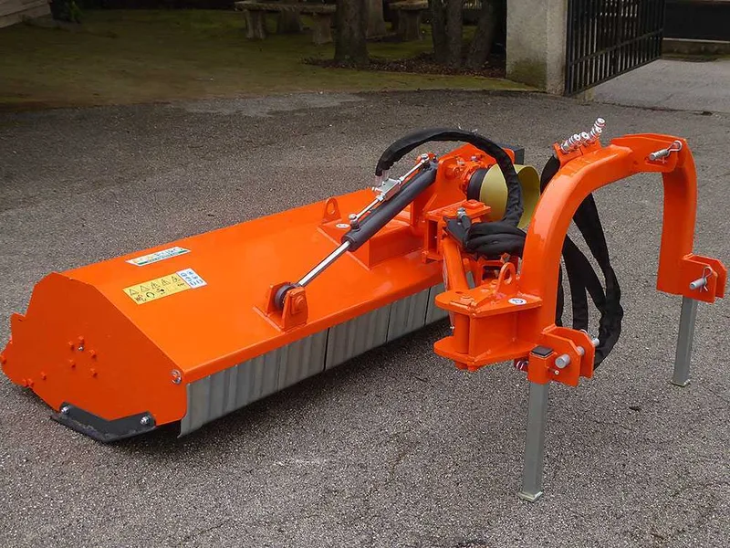 Top Line A-MS 160 - Broyeur d'accotement à bras pour tracteur - Serie moyenne