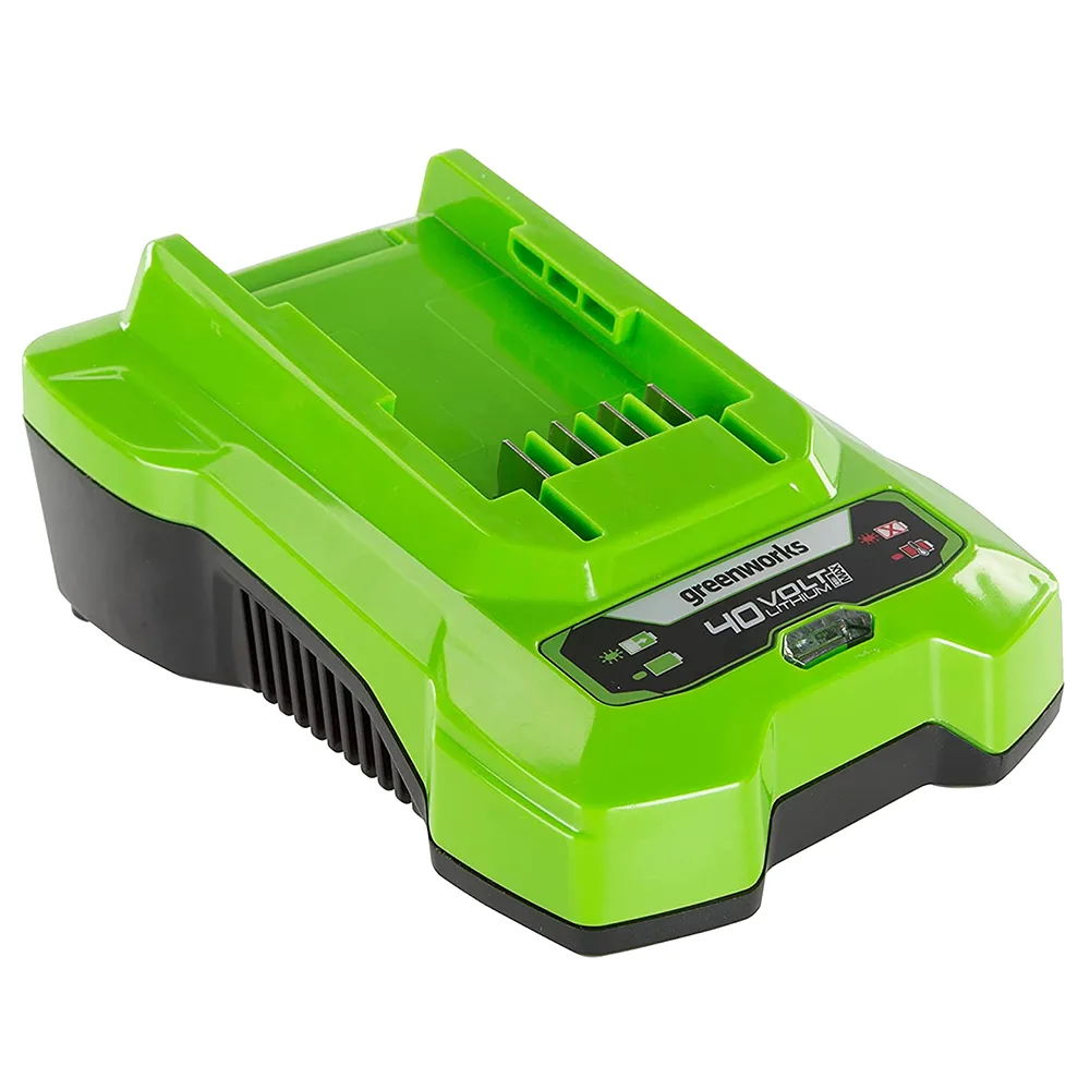 Chargeur de batterie Greenworks 40V