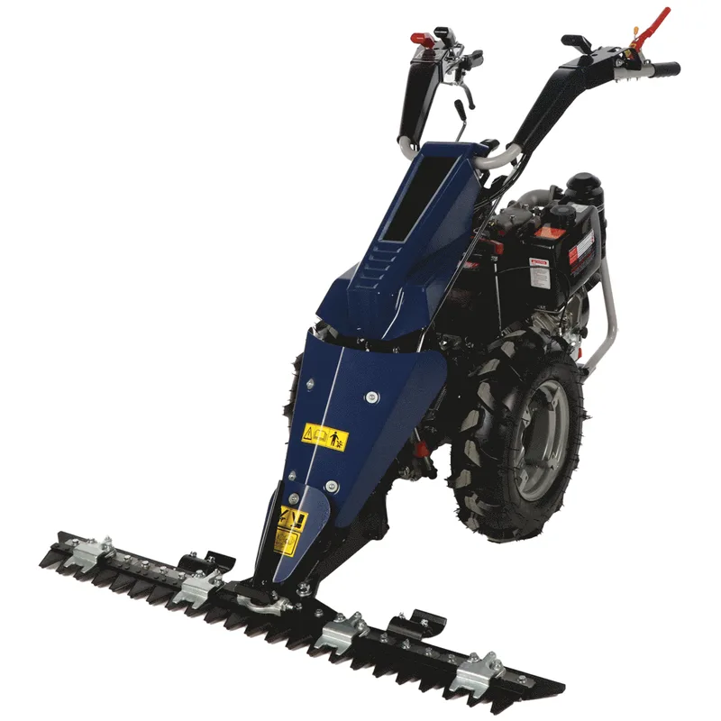 BullMach Chimera 400D - Motofaucheuse multifonction - Moteur Diesel 418 cm³