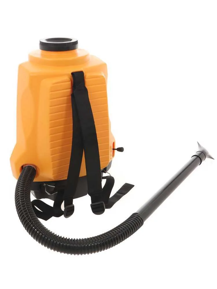 Volpi Dinamica SVE - Soufreuse électrique à dos - 12V
