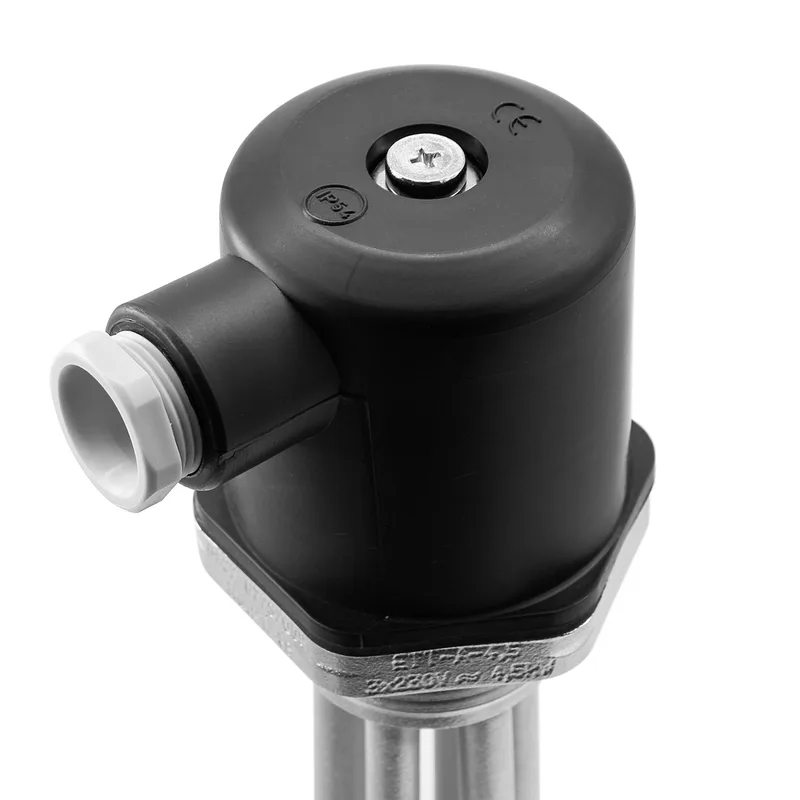 Résistance à visser / Cartouche chauffante ESH 9.00 - 9 kW - 680 mm