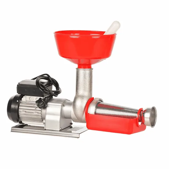 Tre Spade BIG-40 MO/MO - Épépineuse électrique - 300W