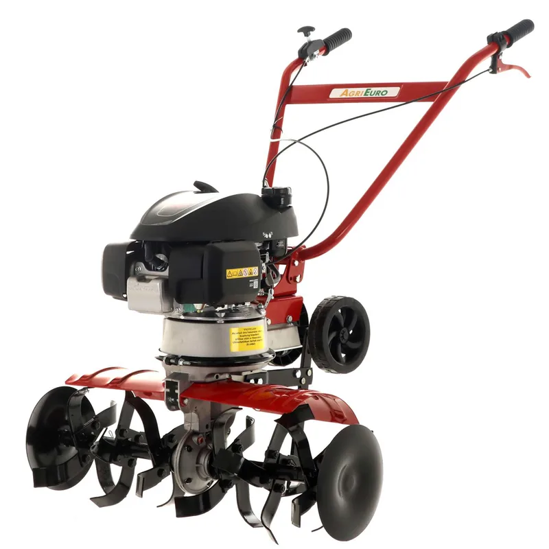 Motobineuse Rotalux 52A H65 avec fraise 75 cm - Moteur Honda GCV200 - 1 vitesse avant