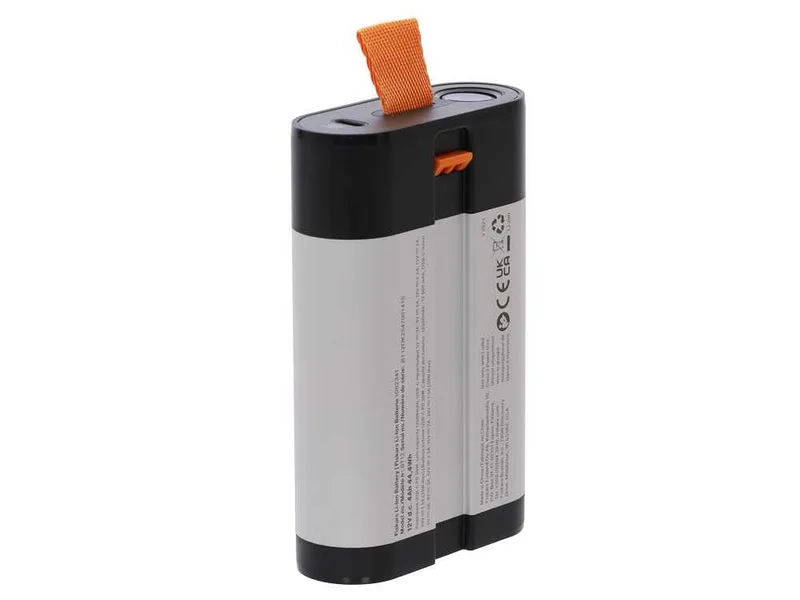 2 Batteries 12V 4Ah - Fiskars