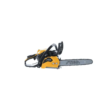 Stiga CS 540 - Tronçonneuse de coupe thermique - Lame de 35 cm