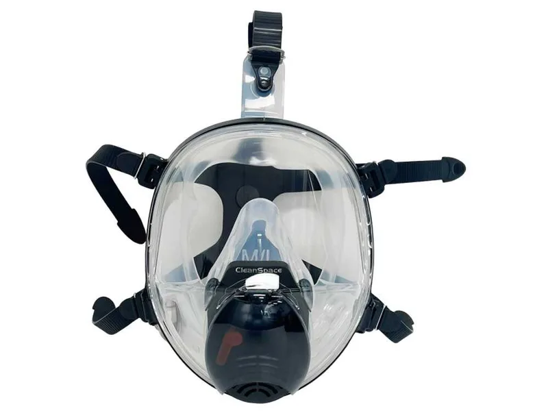 Kasco CleanSpace PRO - Masque intégral - Avec filtre ABEKP3