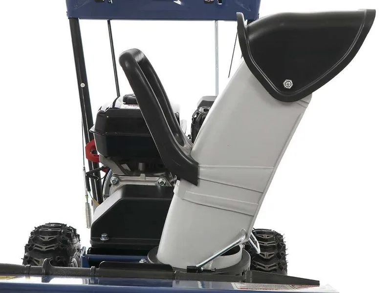Accessoire fraise à neige à double étage pour BullMach SS 80 - Fraise de 55 cm