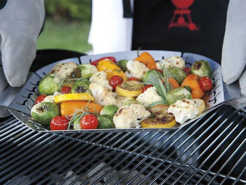 Panier de cuisson Weber - grande taille