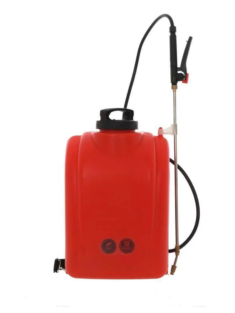 Pulvérisateur à dos Ausonia - Batterie au lithium 16 litres