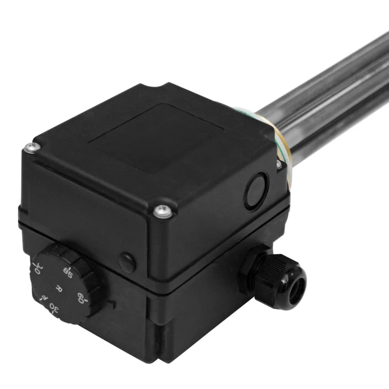 Résistance à visser / Cartouche chauffante ESH 12.00 - 12 kW - 1100 mm