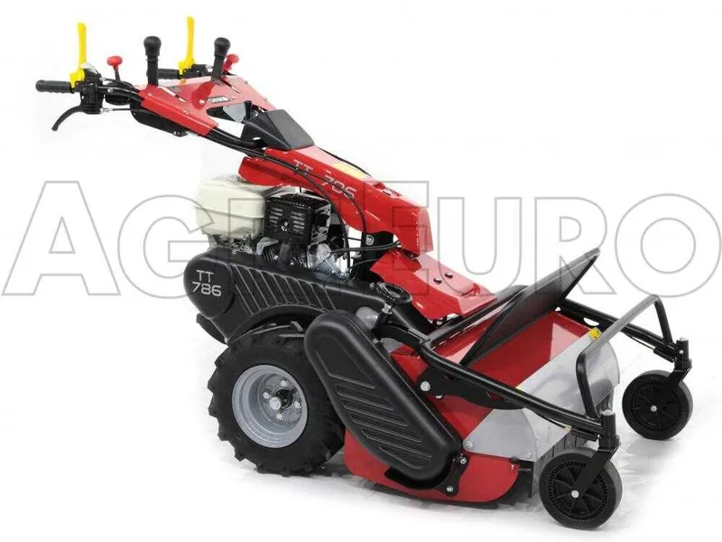 Ginko-MGM TT 786 - Tondeuse débroussailleuse à couteaux - Honda GX270