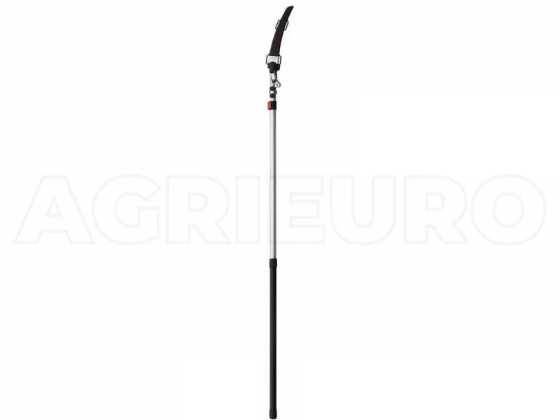 Scie professionnelle de jardin sur perche télescopique en aluminium Silky ZUBAT 1500 - KSI 327215