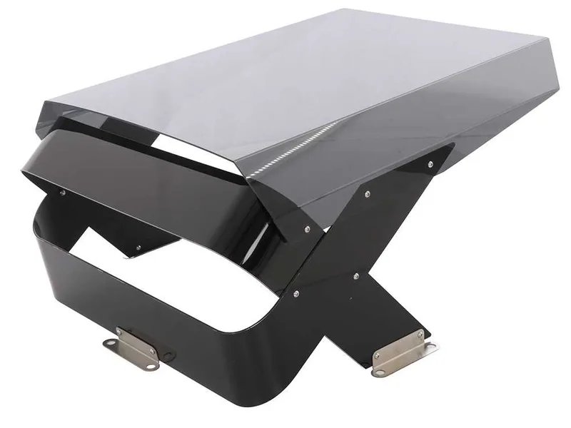 Abri universel Mobius XL pour robot tondeuse - 97x71x57 cm