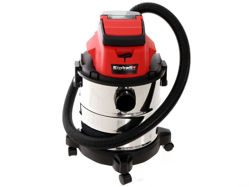 Einhell TC-VC 18/20 Li - Aspirateur eau et poussière à batterie - 18V 5-8 Ah