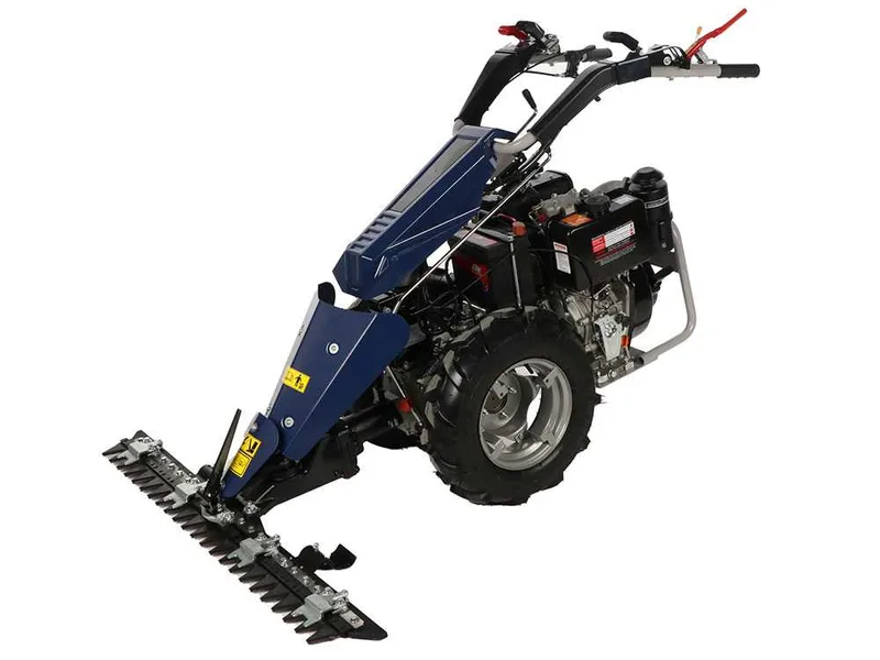 BullMach Chimera 400D - Motofaucheuse multifonction - Moteur Diesel 418 cm³