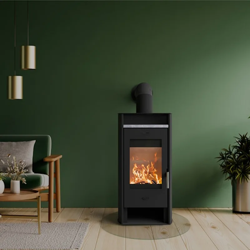 Poêle à bois Fireplace Santa Fe