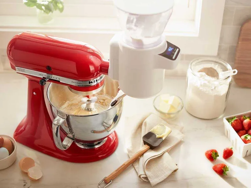 KitchenAid 5KSMSFTA - Tamis avec balance Pétrins KitchenAid