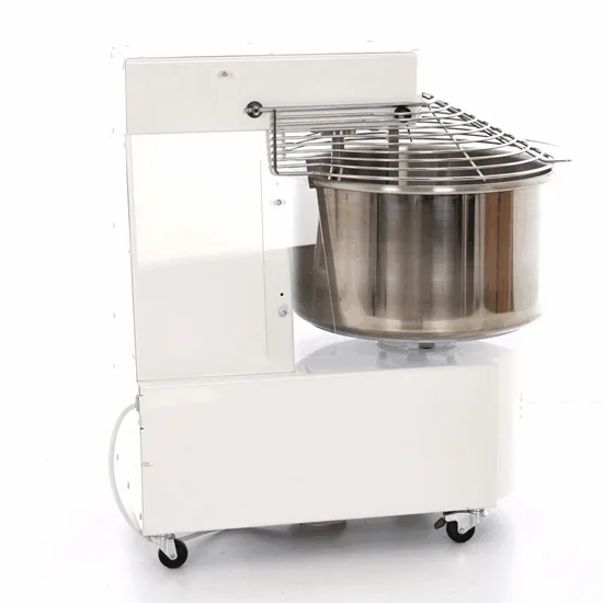 Seven Italy GH H 40 TR 2 V - Pétrin à spirale - 36 kg triphasé à 2 vitesses et haute hydratation