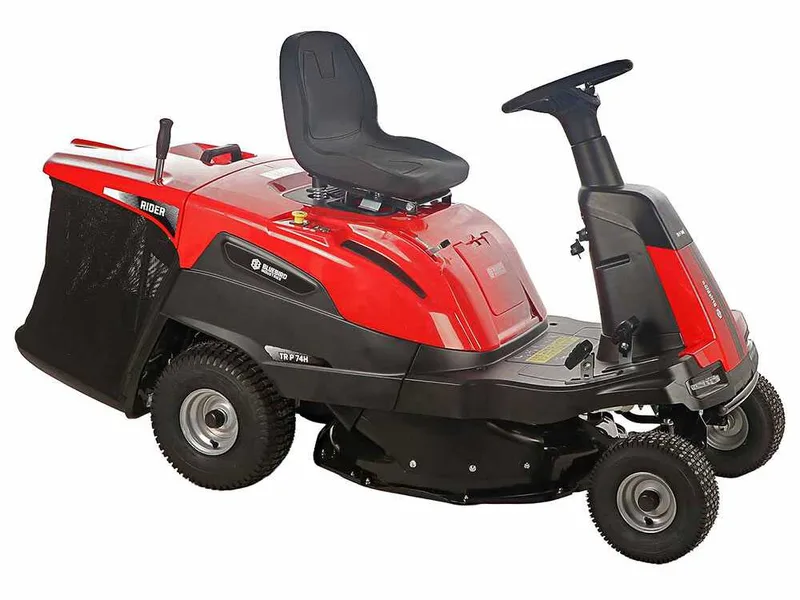 BlueBird TR P 74H - Tracteur tondeuse mini-rider - Moteur 352 cm3