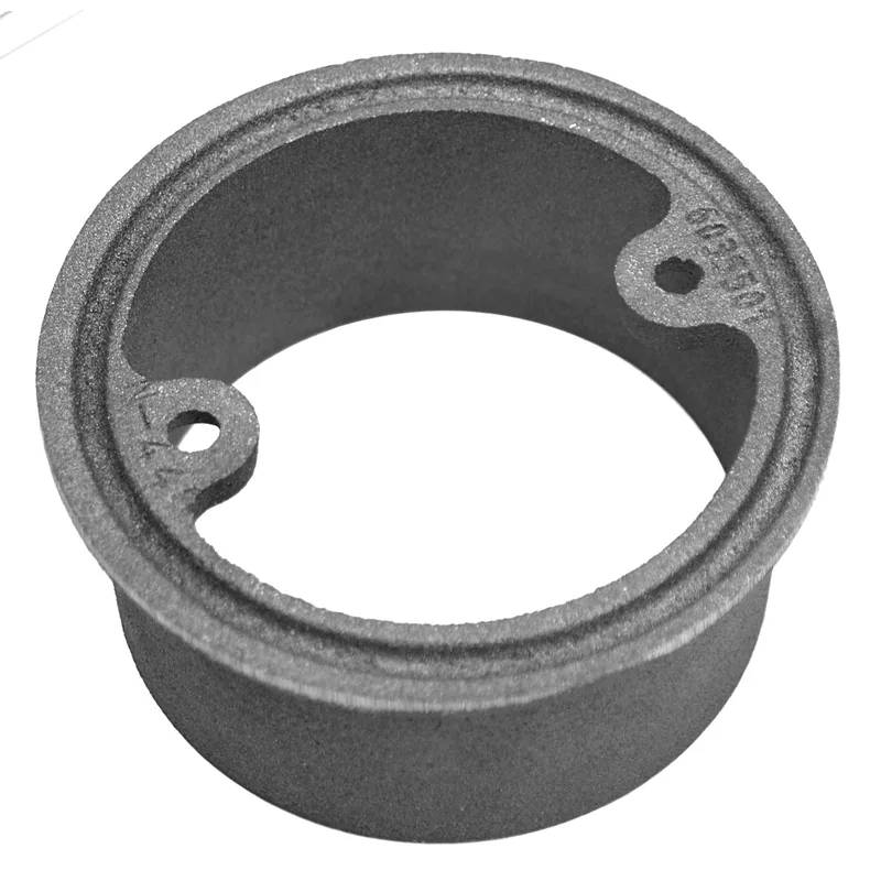 La Nordica raccordement pour air extérieur 100 mm