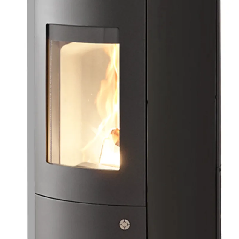 Olsberg Levana 3.0 poêle à granulés acier noir 8kW