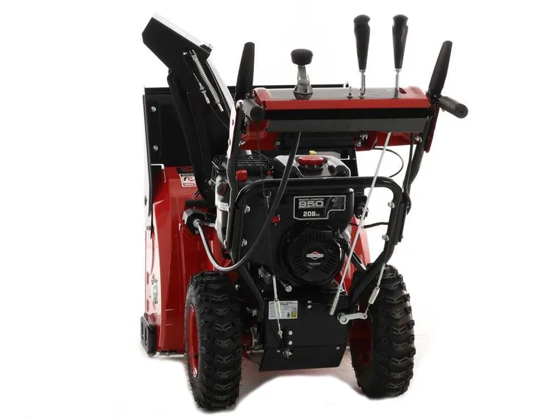 GeoTech Pro STP766 WEBS - Fraise à neige thermique - B&S 950 Snow