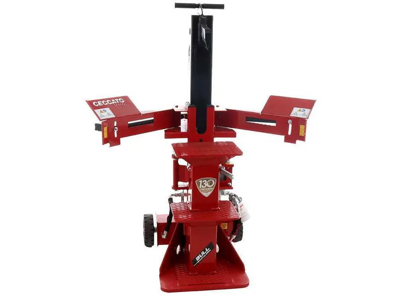 Ceccato Olindo bull SPLE12 fdpt - Fendeuse à bois électrique - Vertical - 400V