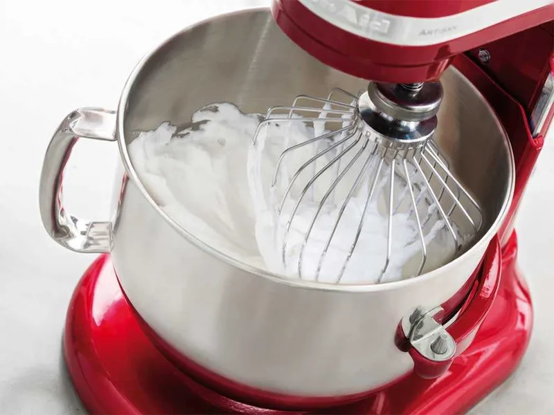 KitchenAid 5K7EW - Fouet à 11 fils en acier inox