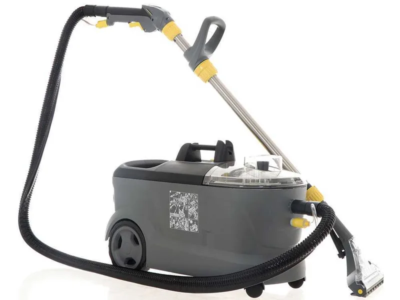 Karcher Pro Tessili puzzi 10/1 C - Nettoyeur de tapis et moquettes - Puissance 1250W - tension 220/240