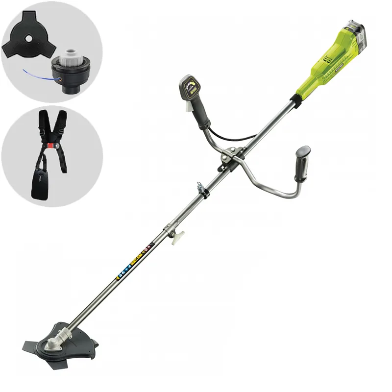 Ryobi OBC1820B - Débroussailleuse à batterie - 18V - sans batterie et sans chargeur