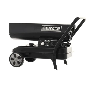 BlackStone BDH 40 KW - Générateur d'air chaud diesel - à chauffage direct - 40 KW