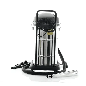 Comet CVP 265 X - Aspirateur multifonction - 65 L - Bidon en acier - Série Professionnelle