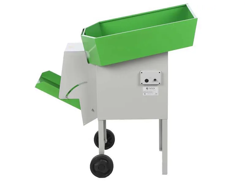 Minox Tornado - Effeuilleuse à batterie pour olives 12V - 1 Vitesse