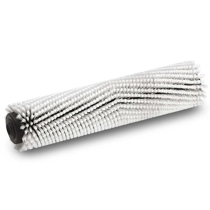 Rouleau brosse, souple blanc, 300¬MM