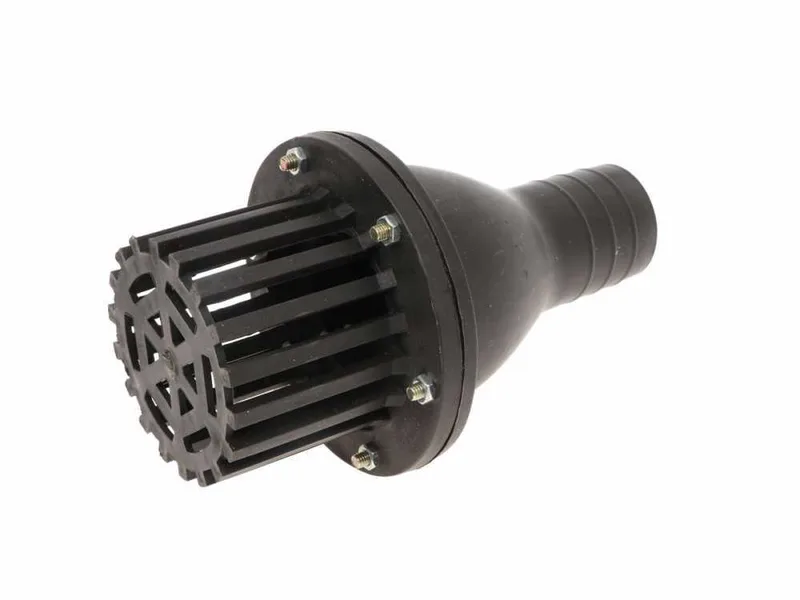 Clapet de pied Blackstone 2 pouces