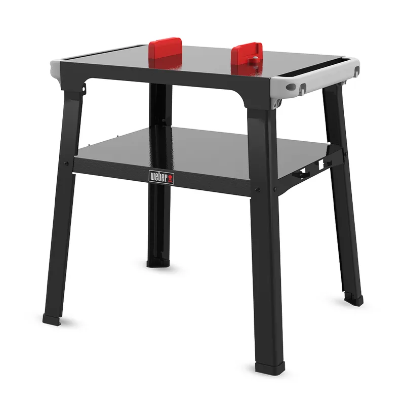 Support pour barbecue électrique Weber Lumin et Lumin Compact