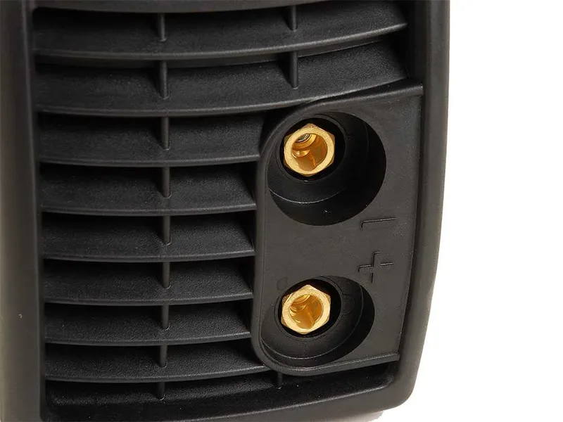 Helvi sparc 186 - Poste à souder à onduleur à électrode MMA - 160 A - kit sac helvi