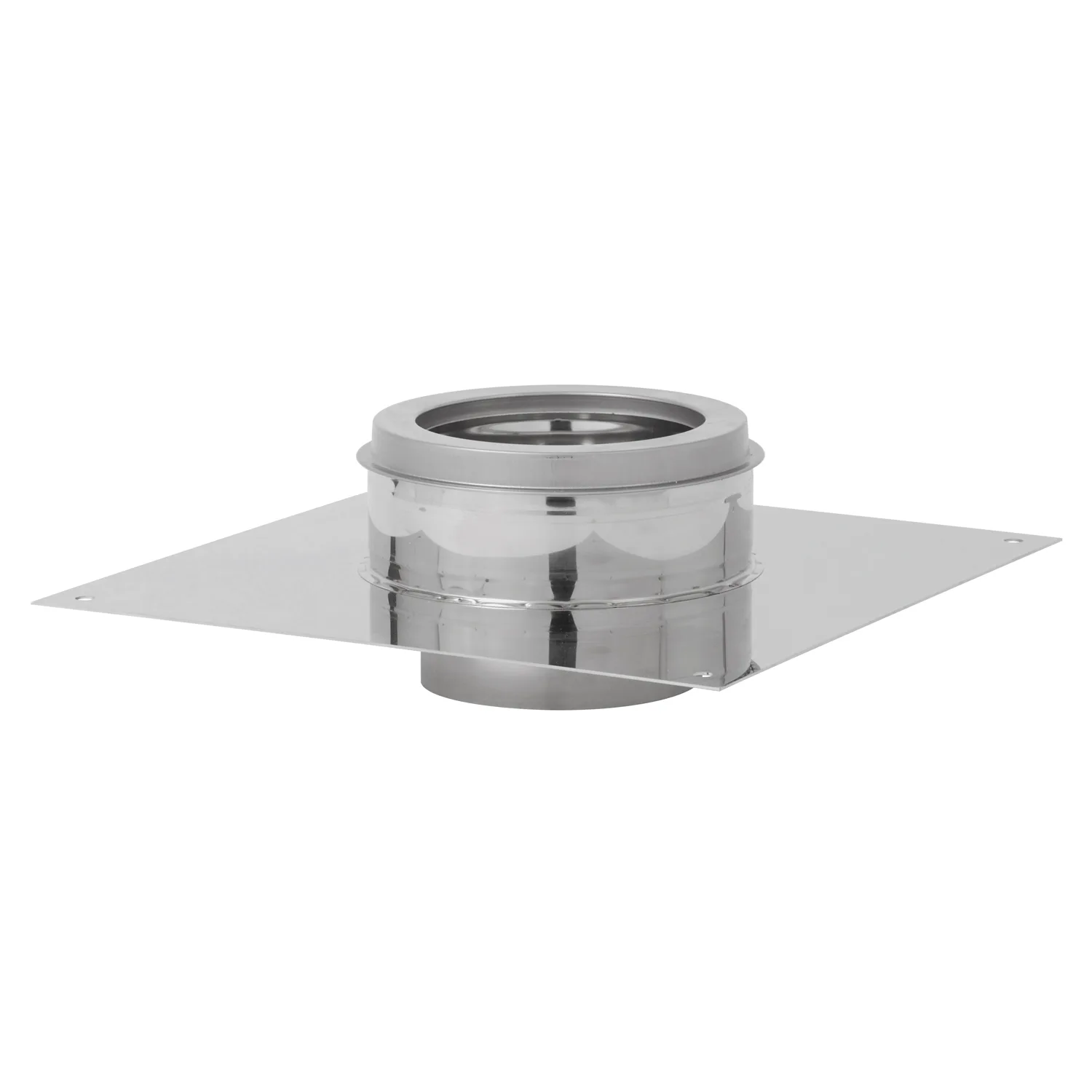Opsinox conduit de cheminée en acier inoxydable 200mm extension de cheminée SOH