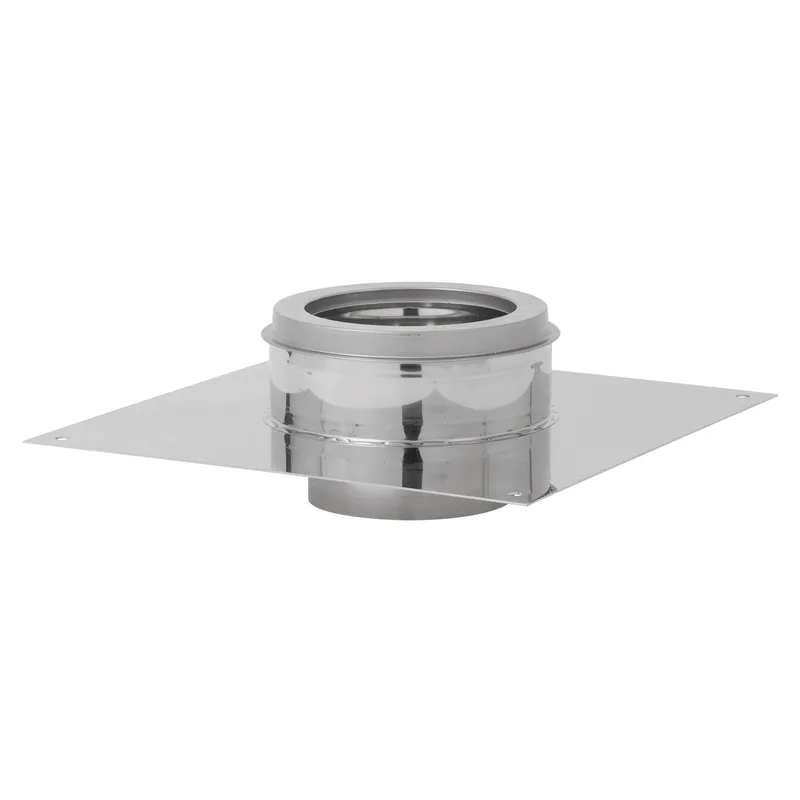 Opsinox conduit de cheminée en acier inoxydable 200mm extension de cheminée SOH