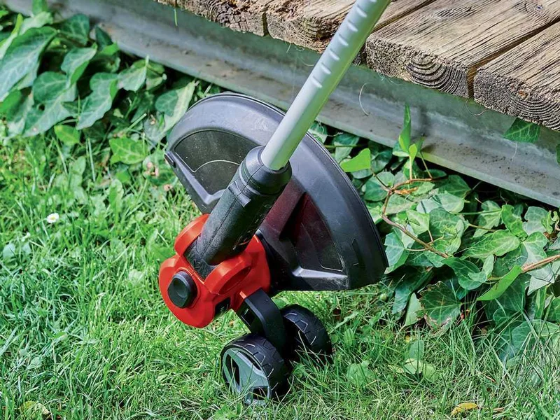 Einhell ge-ct 18/30 Li - Coupe-bordure à batterie - sans batterie et sans chargeur